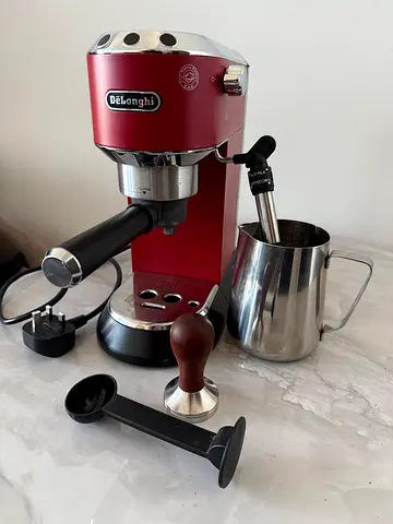 Delonghi espresso coffee machine