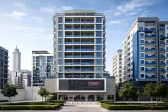 Spacious 2 BHK | Pool | Balcony | Satwa