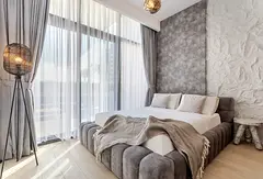 Spacious Layout | Large Balcony | Modern Finishing