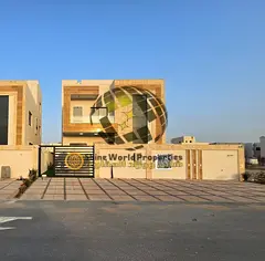 sale villa 4room ,living ,majlis Al Helio 2 Ajman