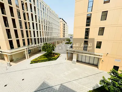 1 Bedroom Apartment with Pool View – Al Mamsha, Sharjah