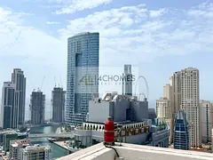 Live Marina Lifestyle 2BR Close to Beach + Balcony