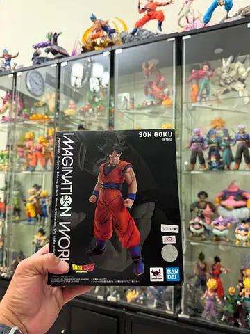 goku imagination works 1/9