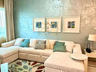 Luxury Fully Furnished 1BR / Bills Included / Prime Downtown Living