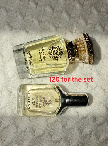 Perfume Set