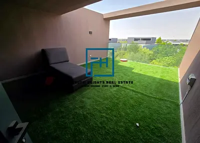 Luxury 4BR Semi-Detached Villa | Spacious Layout | Freehold | Sequoia – Masaar