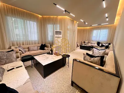 Ready to Move Furnished 2BR Apartment with Balcony + Maids Room