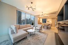 Fully Furnished | High Floor | 2BR