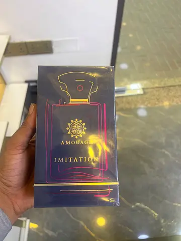 Amouage Imitation perfume (sealed) - 100ml