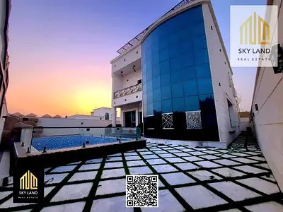 فرصة ذهبية: فيلا تملك حر شامل مكيفات وكهرباء وماء وقابل للتفاوض