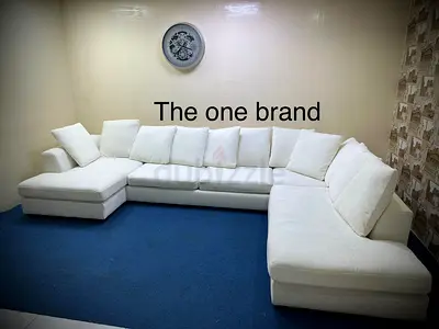 The one brand Ushape sofa