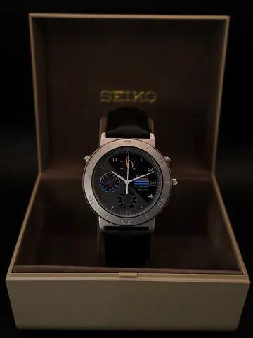 Not Just a Watch—A 90s Chronograph Icon - Seiko Avenue Chronograph 7T27-7A10