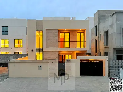فيلا فاخرة للبيع في الياسمين، بتصميم أنيق يضم 5 غرف نوم واسعة وتشطيبات فائقة الفخامة في موقع استراتيجي في عجمان