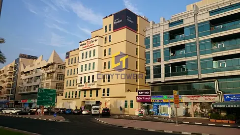 Family Studio in Prime Location Close to Al Seef | Behind Medeor Hospital