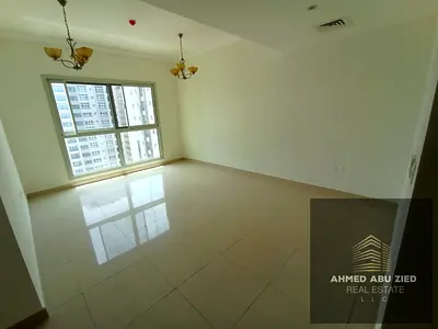 Available now for annual rent in Al Taawun – Sharjah 1 bedroom and living room 2 bathrooms Central AC Balcony Built-in wardrobes Gym Parking Prime loc