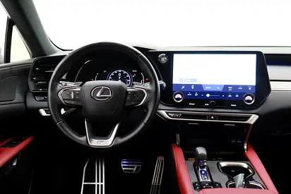 Lexus RX 350 F Sport, миниатюра 9