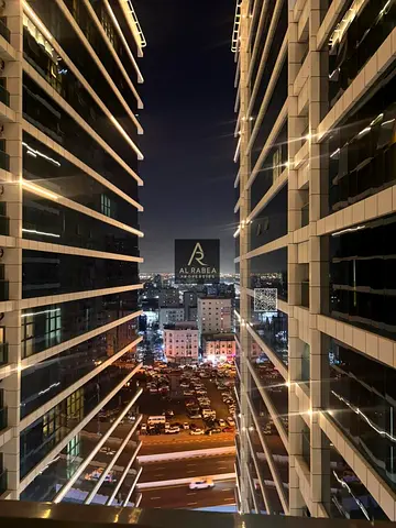 A fantastic opportunity in Ajman for everyone to invest or live immediately: an apartment with a gym, swimming pool, and parking in one of Ajman's bes