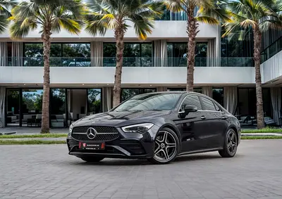 3,232 P.M |  CLA250 4MATIC AMG Line | 0% Downpayment | Warranty!