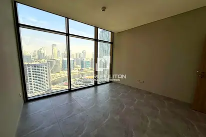 High Floor | Unfurnished | Spectacular Views