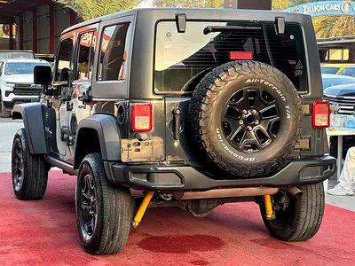 2018 JEEP WRANGLER 缩略图 19