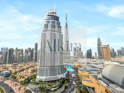 UPGRADED & FURNISHED | BURJ VIEW | HIGH ROI