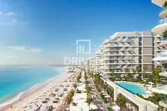 Luxurious 1 Bedroom | Partial Sea View | High View
