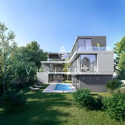 Forest Living | Ready Soon | Modern Villa