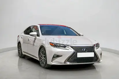 2017 Lexus ES-Series ES 350 Prestige 3.5L | GCC Specifications