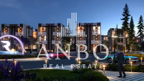 فيلا من 4 غرف نوم | آر هيلز دبي لاند | إطلالة على الحديقة والمسبح