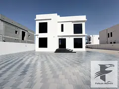Spacious 6BR Villa with Garden Area