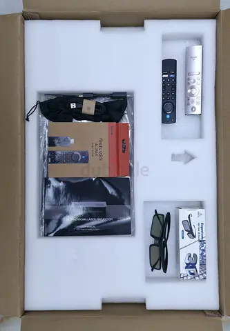 AWOL 4K 3D Projector LTV-3000 Pro 2