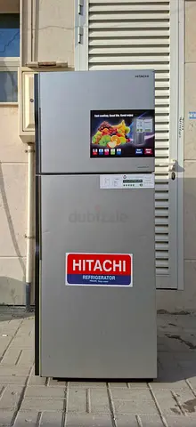 Cooling Excellent, Hitachi Refrigerator