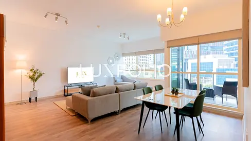 Marina View | Furnished | Prime Location