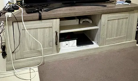 Tv stand