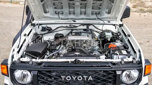 2026 Toyota LAND CRUISER — миниатюра 6