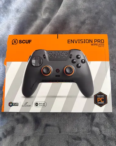 Scuf ENVISION PRO Wireless Gaming Controller for PC