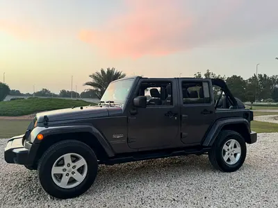 2014 JEEP WRANGLER — миниатюра 2