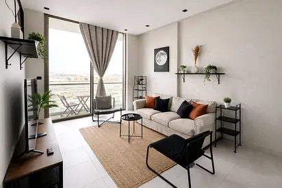 FULLY FURNISHED | SPACIOUS 1-BEDROOM | GREAT AMINITIES | PRIME LOCATION