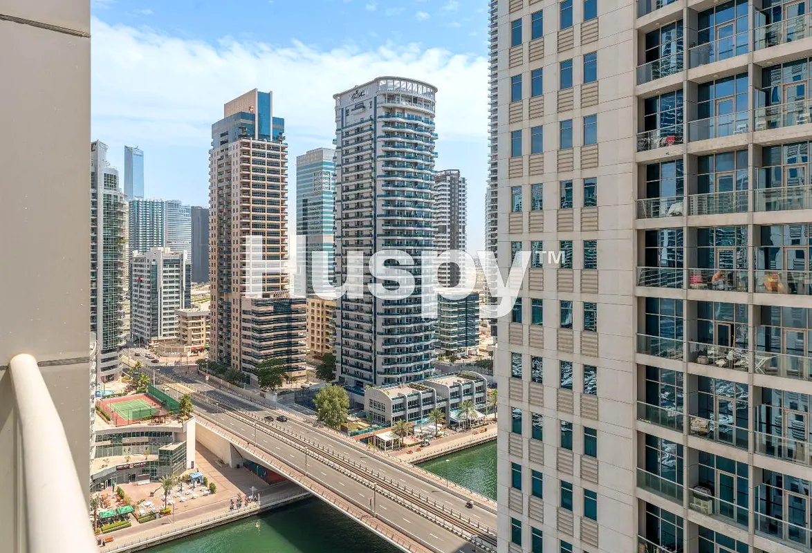 Vacant | Upgraded | Partial Marina View