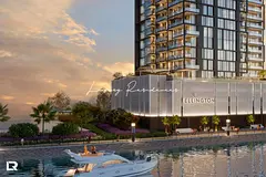 Luxurious 2BR + Maid’s with Canal Views | OP