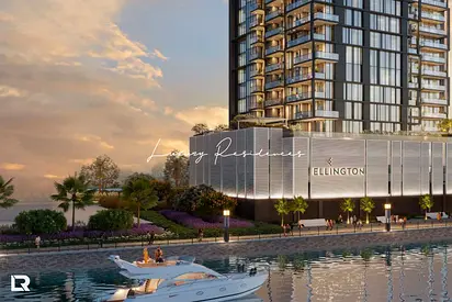 Luxurious 2BR + Maid’s with Canal Views | OP