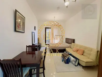 Partial Golf view| Furnished | Studio Elite 10