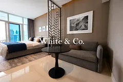 BURJ &amp; CANAL VIEW | VACANT | BILLS OPTION