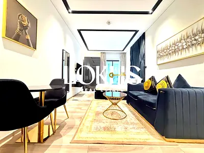 Furnished by VERSACE | Vacant | Pool View