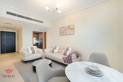 Furnished 3 Bedroom | Metro Access | DIFC | SZR