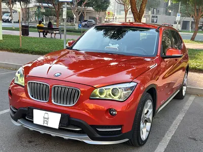 2015 BMW X1 SDrive18i #GCC GOOD CONDITION
