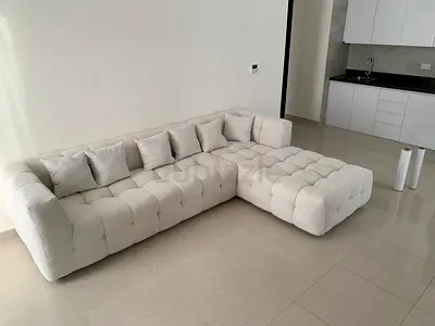 Brand New condition Oc home premium quality L Shape Sofa