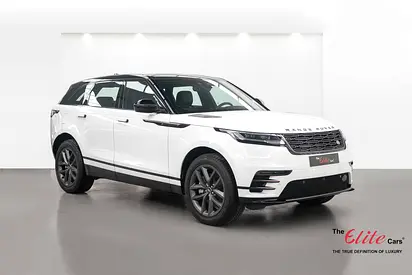 2024 RANGE ROVER VELAR SE P250 DYNAMIC / PANORAMIC ROOF / 20 INCH / DEALER WARRANTY