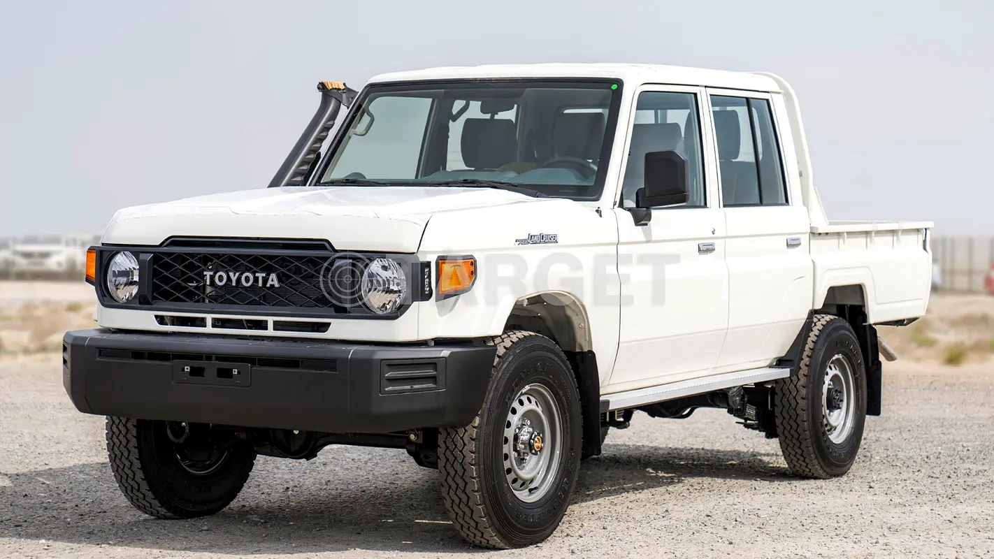 Toyota Land Cruiser 2026 — photo 1 of 15