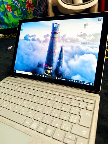 Microsoft Surface Pro 4 Notebook